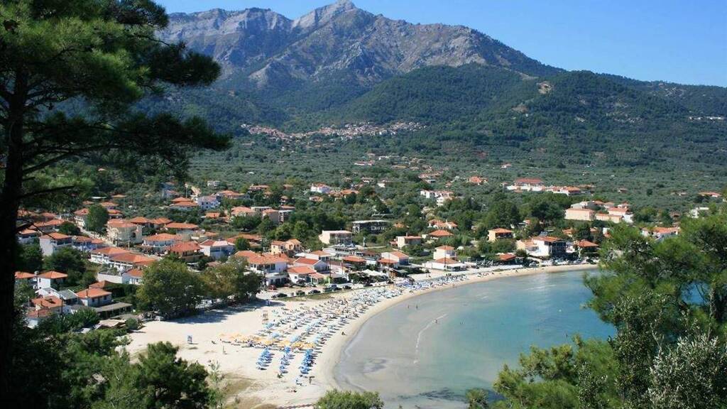 Land-/Forstwirtschaft zum Kauf 92.000 € 538 m² Grundstück Thassos