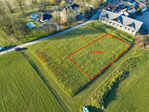 Grundstück zum Kauf 270.000 € 1.350 m² Grundstück Innere Stadt Klagenfurt am Wörthersee 9020