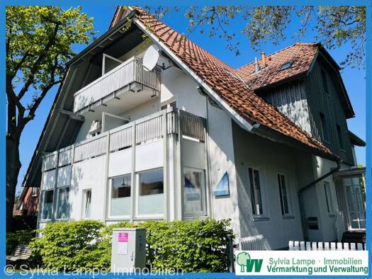Wohnung zum Kauf provisionsfrei 289.000 € 2 Zimmer 48 m² 1. Geschoss Prerow 18375