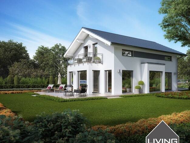 Einfamilienhaus zum Kauf 770.416 € 6 Zimmer 143,1 m² 810 m² Grundstück Hohen Neuendorf Hohen Neuendorf 16540