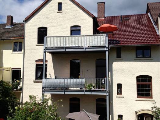Wohnung zur Miete 1.020 € 3,5 Zimmer 120 m² Geschoss 2/3 frei ab 01.12.2026 Eschwege Eschwege 37269