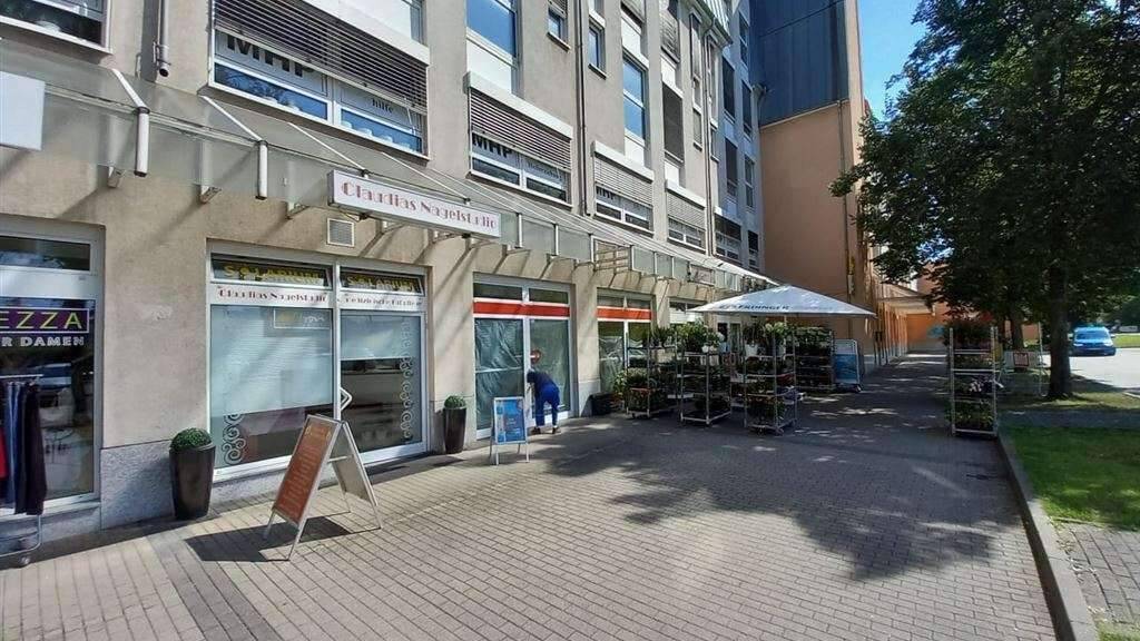 Bürogebäude zur Miete provisionsfrei 7 € 123,7 m² Bürofläche Leipziger Straße 176 Pölbitz Zwickau 08058