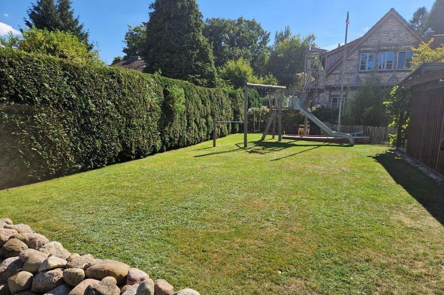 Immobilie in Lütjensee - Teilsaniertes EFH in toller Lage - Bild 2