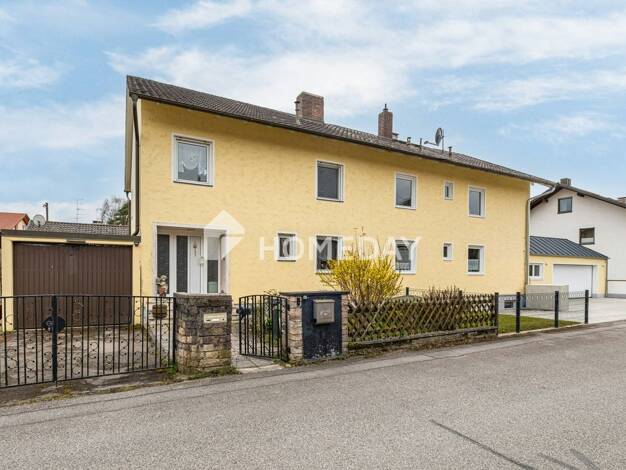Doppelhaushälfte zum Kauf 595.000 € 3 Zimmer 119,7 m² 336 m² Grundstück Forstinning 85661