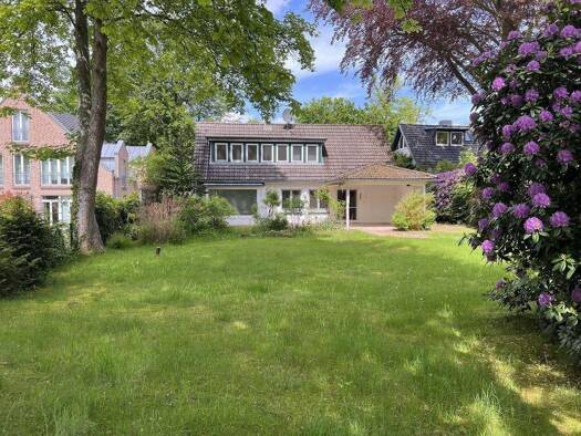 Grundstück zum Kauf 2.000.000 € 1.018 m² Grundstück Zypressenweg 20 Othmarschen Altona 22605