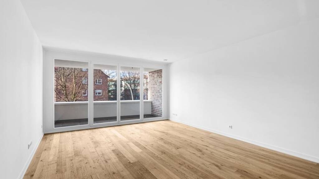 Wohnung zum Kauf - Erstbezug 810.000 € 4 Zimmer 100,6 m² 1. Geschoss Barmbek-Nord Hamburg / Barmbek-Nord 22305