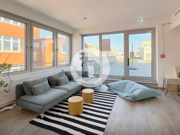 Bürogebäude zur Miete provisionsfrei 16 € 431 m² Bürofläche Altona-Nord Hamburg 22765