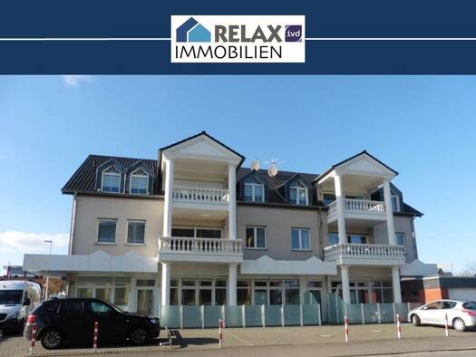 Wohnung zur Miete 550 € 2 Zimmer 60 m² 2. Geschoss frei ab sofort Ostpromenade 46 Heinsberg Heinsberg 52525