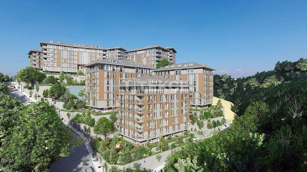 Wohnung zum Kauf 282.000 € 3 Zimmer 95 m² EG Istanbul 34688