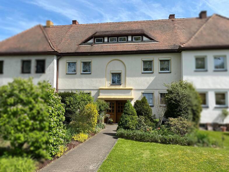 Reihenmittelhaus zum Kauf 99.000 € 7 Zimmer 156 m² 590 m² Grundstück Rosenthal Hirschfelde 02788