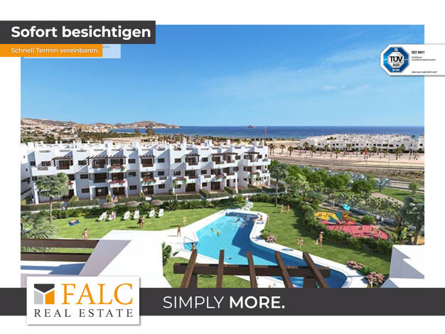 Sonstiges zum Kauf provisionsfrei als Kapitalanlage geeignet 184.000 € 2 Zimmer 61 m² 220 m² Grundstück Mar de Pulpi 04648