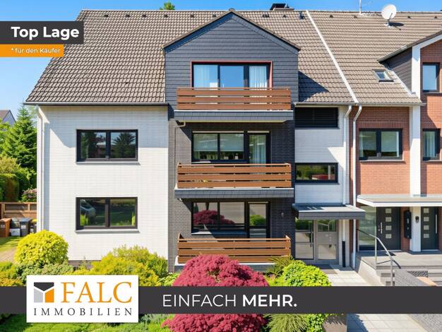 Maisonette zum Kauf 340.000 € 5,5 Zimmer 140 m² 2. Geschoss Haarzopf Essen 45149