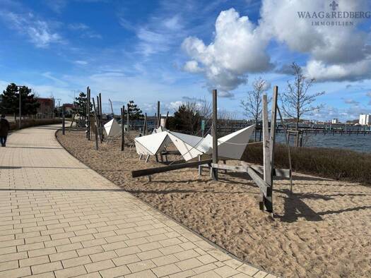Wohnung zum Kauf 169.000 € 1 Zimmer 34 m² Burgtiefe Fehmarn 23769