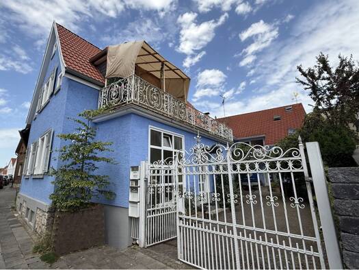 Mehrfamilienhaus zum Kauf 800.000 € 12 Zimmer 274 m² 585 m² Grundstück Geinsheim Trebur 65468