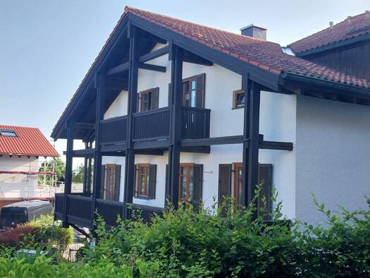 Wohnung zur Miete 850 € 3 Zimmer 90 m² 1. Geschoss frei ab 01.09.2026 Schnaitsee 83530