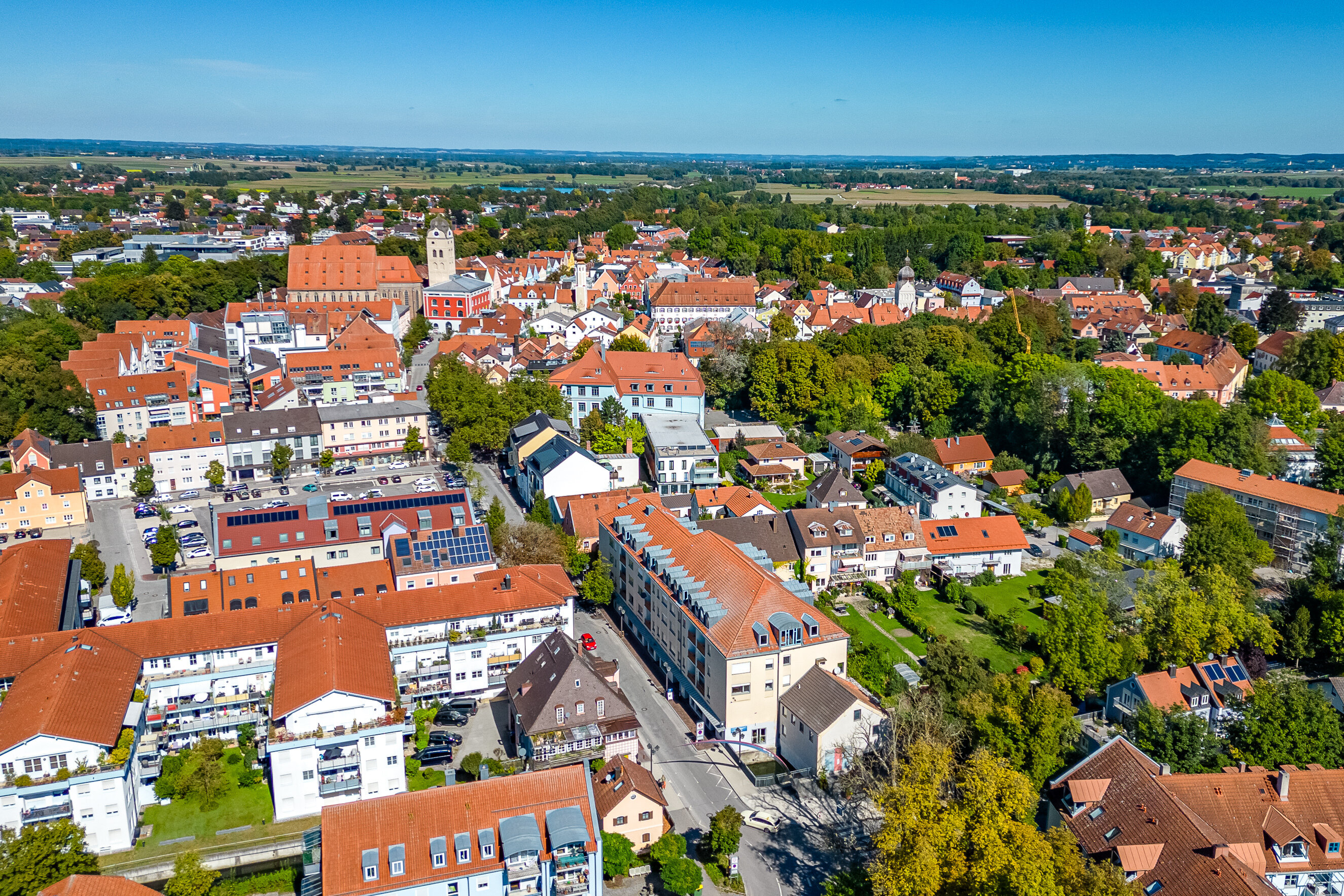 Verkaufsfläche zum Kauf provisionsfrei 399.900 € 1 Zimmer 86,9 m²<br/>Verkaufsfläche Erding Erding 85435