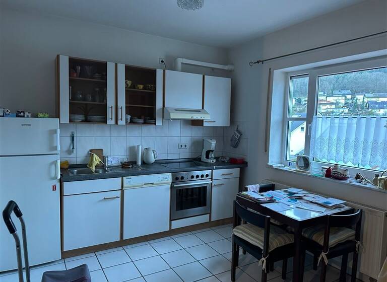Wohnung zur Miete 450 € 1 Zimmer 50 m²<br/>Wohnfläche 3.<br/>Geschoss Wächtersbach Wächtersbach 63607