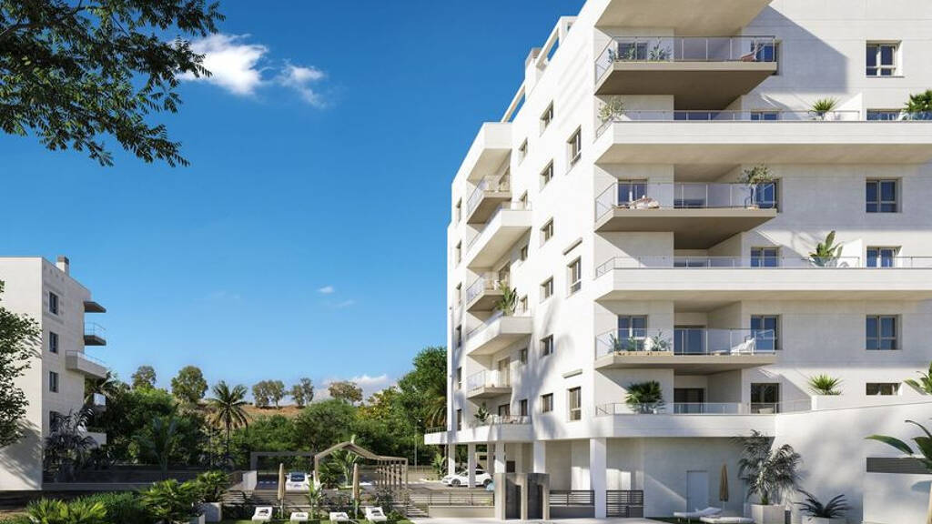 Studio zum Kauf 322.500 € 4 Zimmer 106 m² 2. Geschoss Velez Malaga 29700