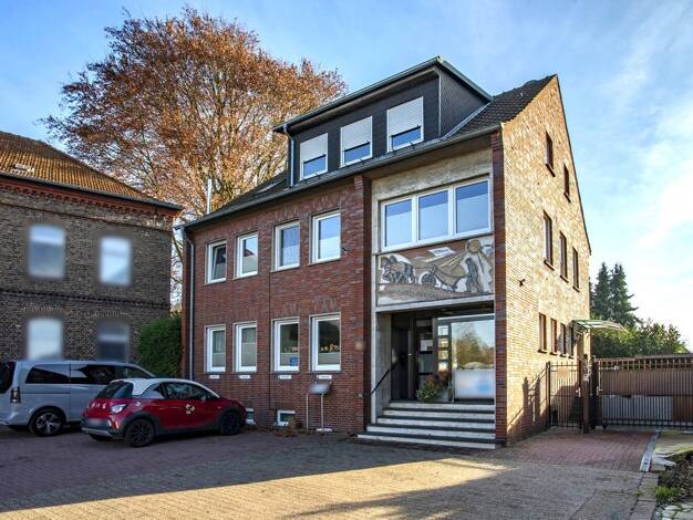 Gewerbeobjekt zum Kauf als Kapitalanlage geeignet 399.000 € 232 m² 427 m² Grundstück Brünen Hamminkeln 46499