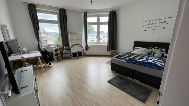 Wohnung zur Miete 490 € 2,5 Zimmer 72 m² 3. Geschoss Wormser Str. 32 Südstadt Wuppertal 42109