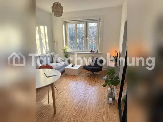 Wohnung zur Miete Tauschwohnung 477 € 2 Zimmer 41,5 m² 4. Geschoss Alsterdorf Hamburg 22303