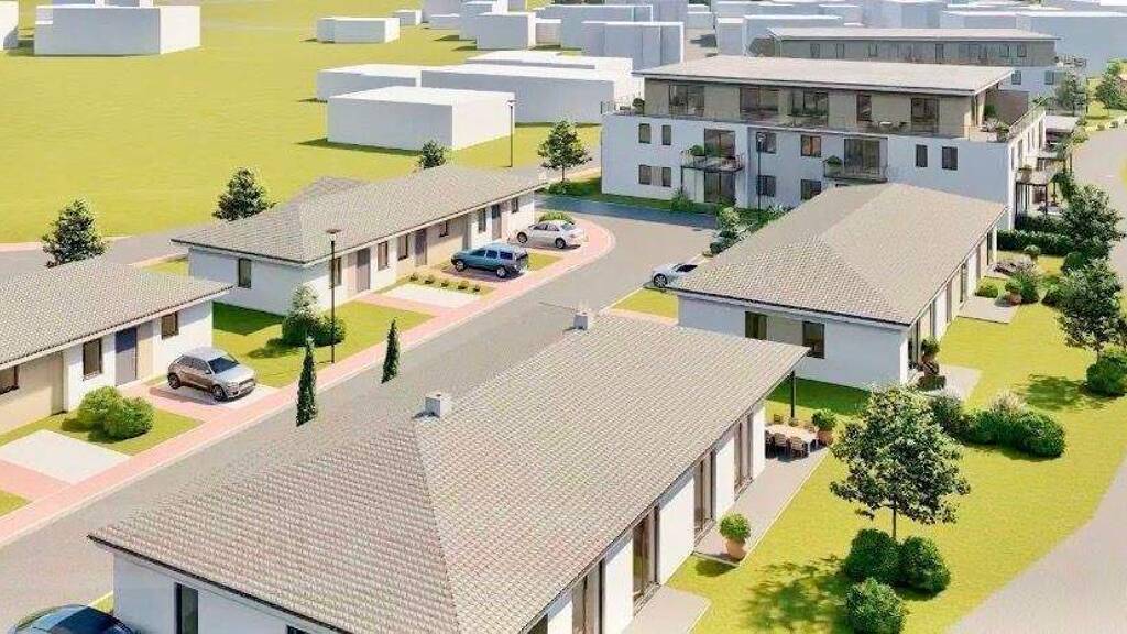 Bungalow zum Kauf provisionsfrei 2 Zimmer 50,5 m² 260 m² Grundstück Arnstein 97450