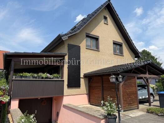 Einfamilienhaus zum Kauf 475.000 € 6 Zimmer 135 m² 649 m² Grundstück Grünau-Siedlung Leipzig 04207