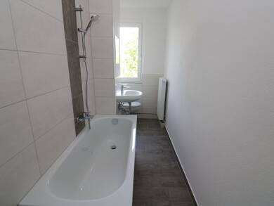 Wohnung zur Miete 459 € 4 Zimmer 66,8 m² 2. Geschoss Karl-Kegel-Straße 30 Freiberg Freiberg 09599