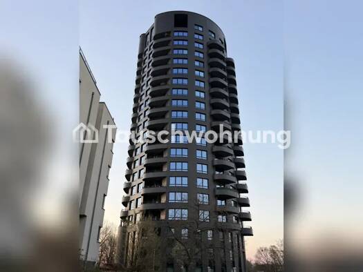 Wohnung zur Miete Tauschwohnung 800 € 2 Zimmer 60 m² Mülheim Mülheim 51063