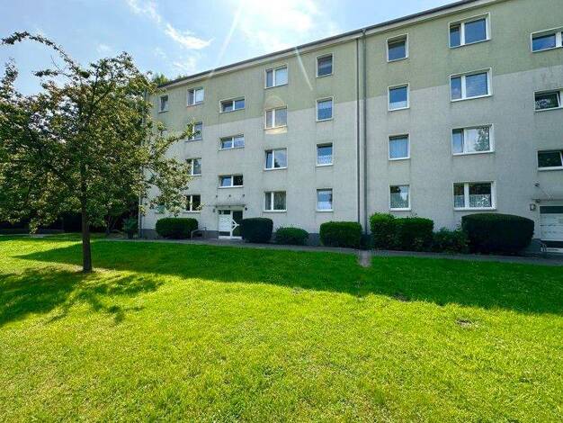 Wohnung zur Miete 500 € 3 Zimmer 60 m² frei ab 20.12.2025 Memeler Str. 10 Huckarde Dortmund 44369