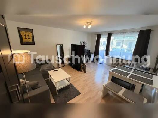 Wohnung zur Miete Tauschwohnung 910 € 1,5 Zimmer 43 m² 1. Geschoss Schwabing-West München 80803