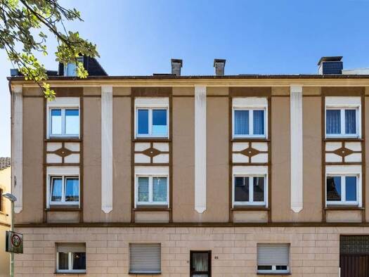 Wohnung zur Miete 560 € 3 Zimmer 70 m² 2. Geschoss Richtstraße 83 Frintrop Essen 45359