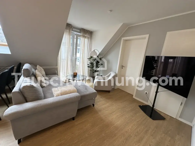 Wohnung zur Miete Tauschwohnung 995 € 3 Zimmer 68 m² Dachgeschoss, 3. Geschoss Oberbilk Düsseldorf 40227