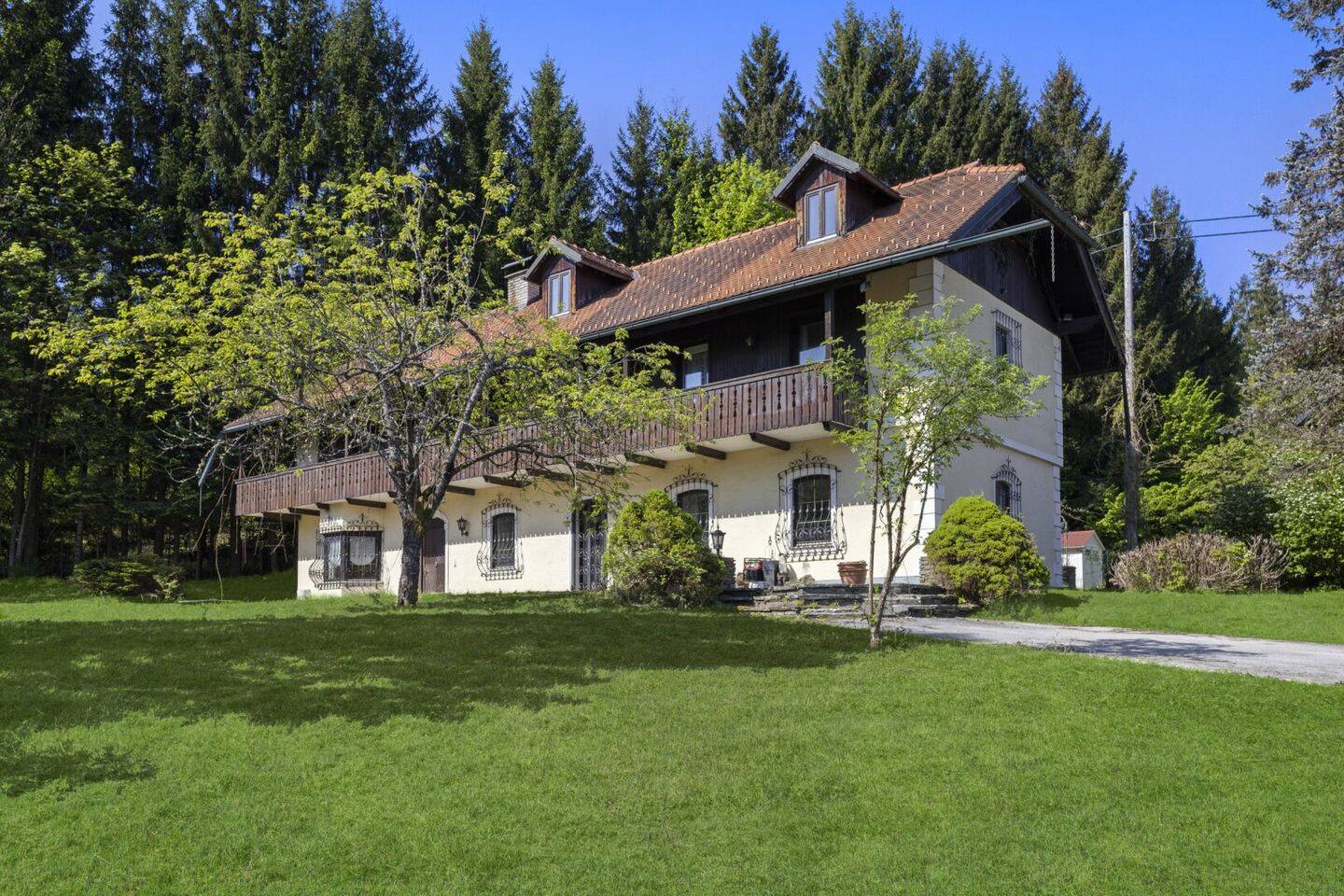 Haus – Klagenfurt am Wörthersee, Annabichl - Ansicht 2