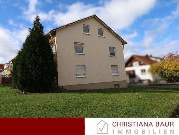 Wohnung zur Miete 630 € 3 Zimmer 58 m² Balingen 72336