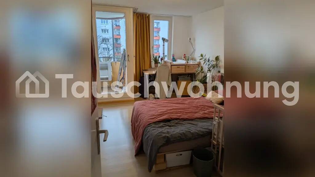 Wohnung zur Miete Tauschwohnung 850 € 2 Zimmer 55 m² 3. Geschoss Weingarten Freiburg im Breisgau 79114