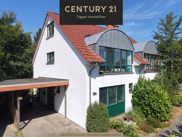 Doppelhaushälfte zum Kauf 299.000 € 5 Zimmer 120 m² 233 m² Grundstück Ottersberg Ottersberg 28870