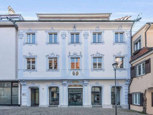 Wohnung zum Kauf 890.000 € 3,5 Zimmer 150 m² 2. Geschoss Innenstadt Ravensburg 88212