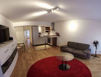 Wohnung zur Miete Wohnen auf Zeit 2.350 € 3 Zimmer 68,3 m² frei ab sofort Luisenstrasse Wiesbaden Wiesbaden 65185