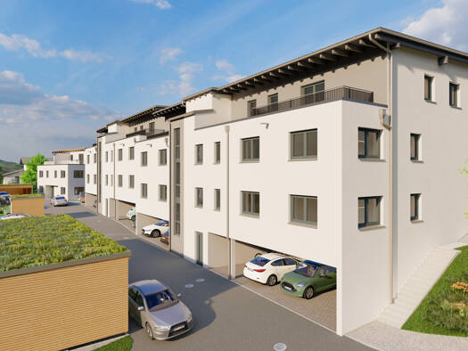 Wohnung zum Kauf - Neubau provisionsfrei 364.900 € 3 Zimmer 93,6 m² 3. Geschoss Viechtach 94234