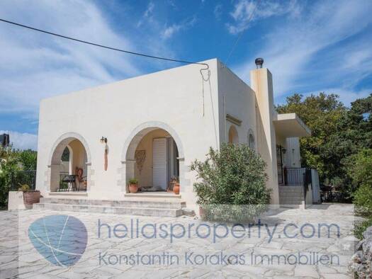 Einfamilienhaus zum Kauf 470.000 € 6 Zimmer 201 m² 1.077 m² Grundstück Municipality of Apokoronas 73008