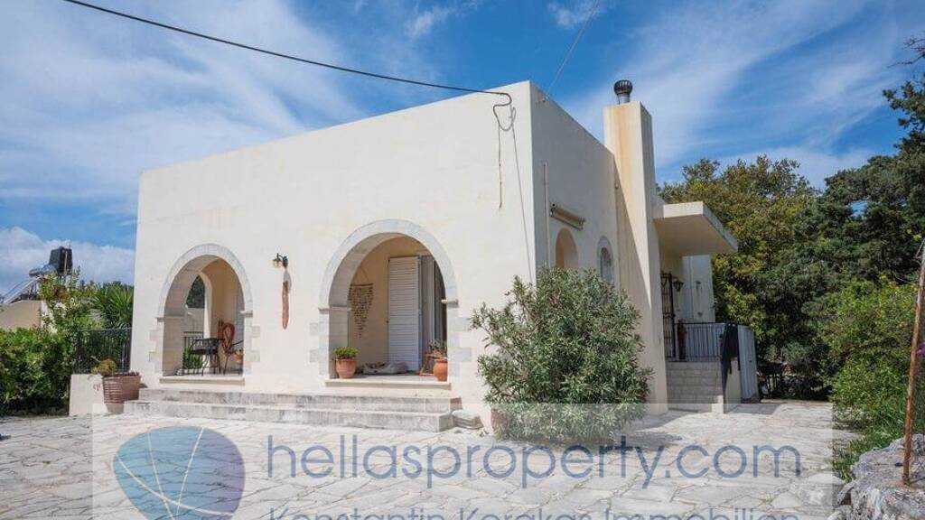 Einfamilienhaus zum Kauf 470.000 € 6 Zimmer 201 m² 1.077 m² Grundstück Kaina - Vamos, Apokoronas, Chania 73008