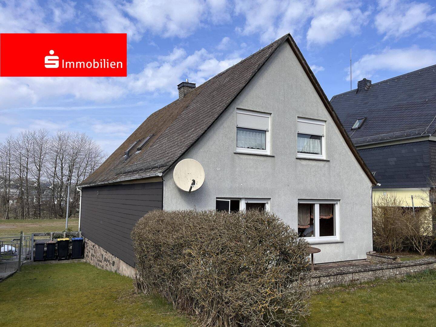 Einfamilienhaus zum Kauf, Driedorf