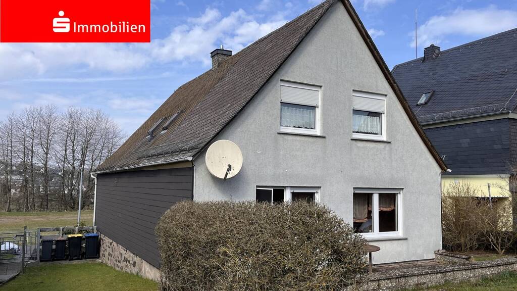 Einfamilienhaus zum Kauf 179.000 € 7 Zimmer 153 m² 695 m² Grundstück Driedorf 35759