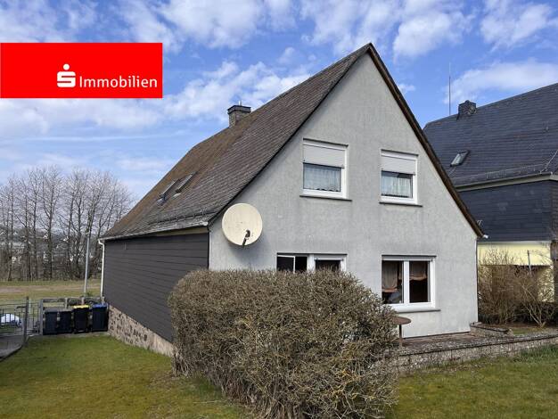 Einfamilienhaus zum Kauf 179.000 € 7 Zimmer 153 m² 695 m² Grundstück Driedorf Driedorf 35759