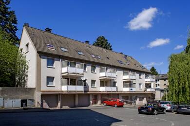 Wohnung zur Miete 529 € 2 Zimmer 54 m² EG Föhrenstraße 8 Rathaus - Malteser Gründe Solingen 42651