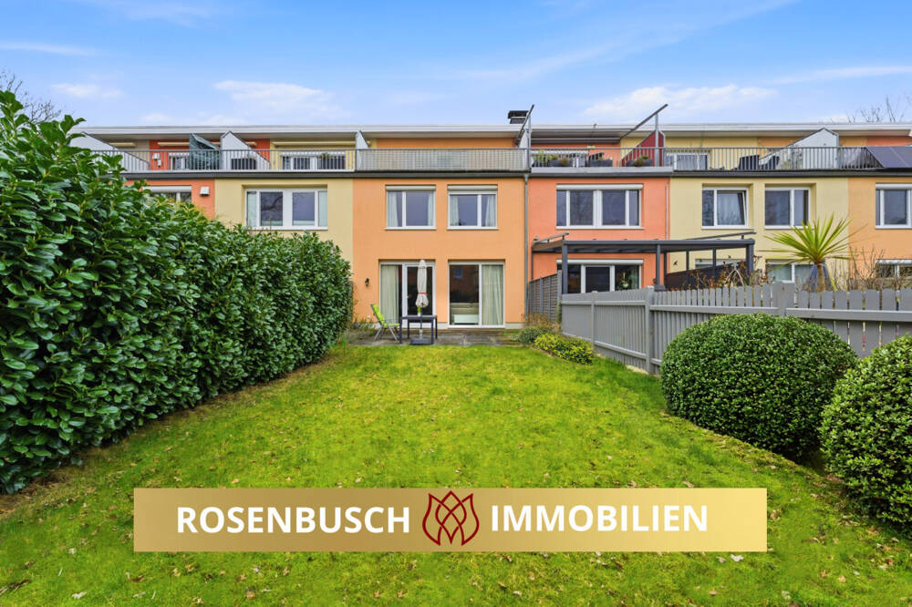 Reihenmittelhaus zum Kauf, Ost
