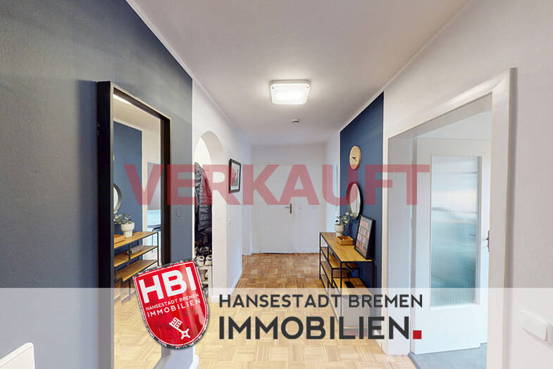 Wohnung zum Kauf 199.000 € 3 Zimmer 71 m² Lehesterdeich Bremen 28357