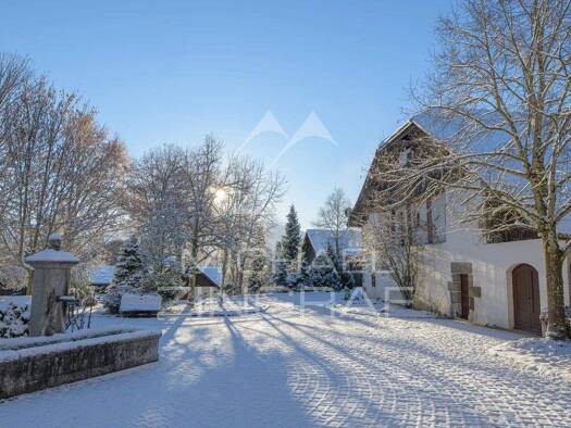 Einfamilienhaus zum Kauf 3.990.000 € 40 Zimmer 298 m² Fillière 74570