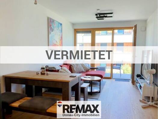 Wohnung zur Miete - Erstbezug 794 € 2 Zimmer 47 m² frei ab sofort Donaustadt 1220